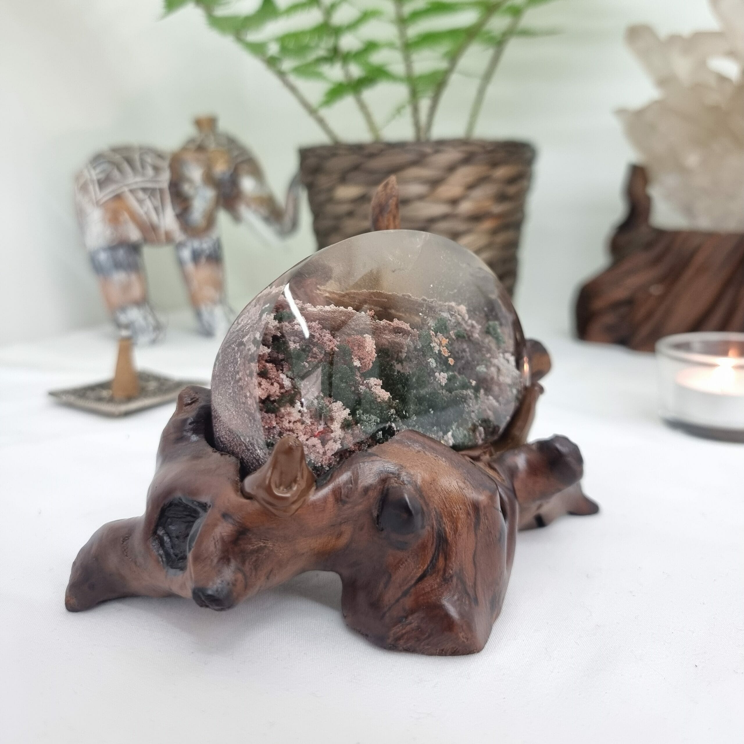 Jual Phantom Quartz Crystal - Image 4