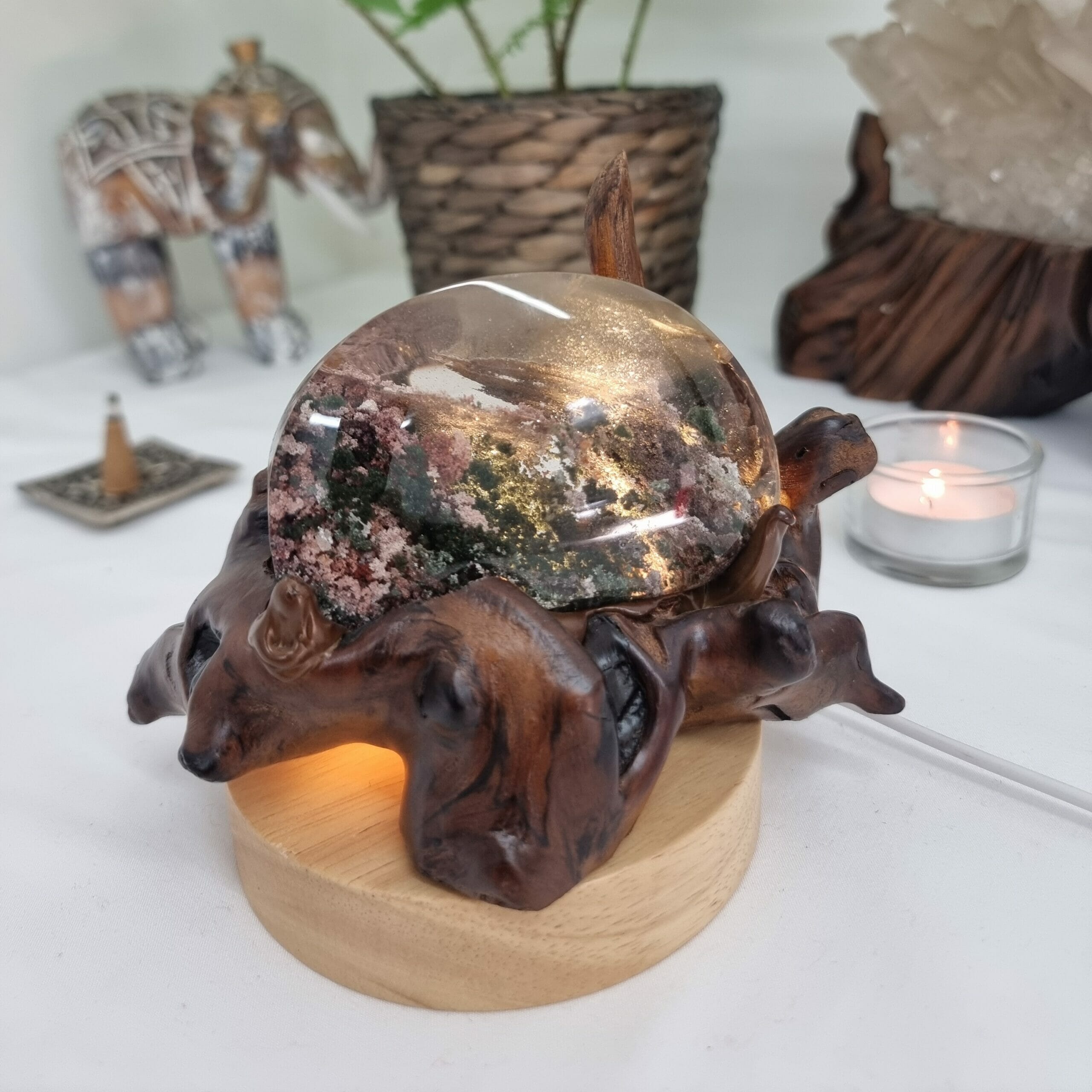 Jual Phantom Quartz Crystal - Image 3