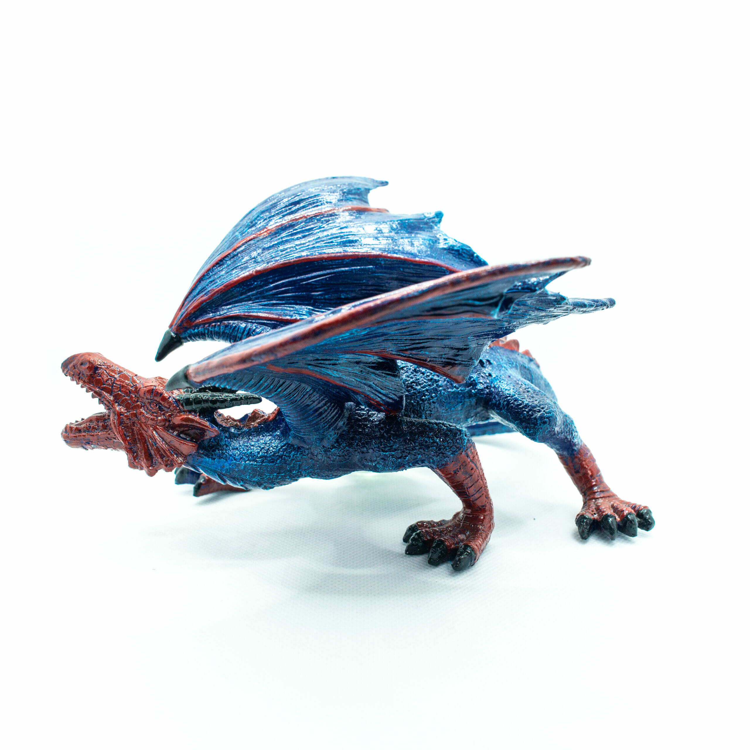 Dragons Of The Glen (single) - Blue - Image 2