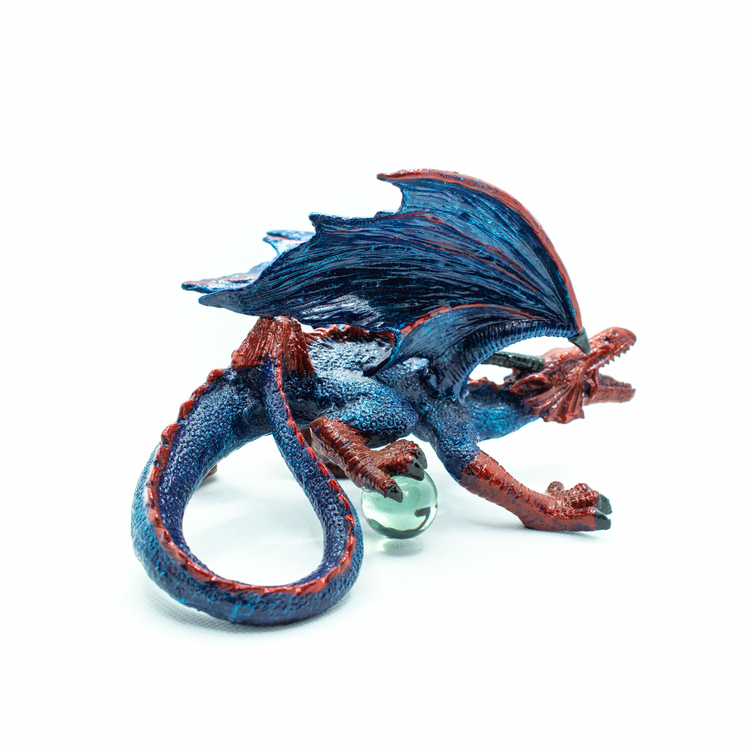 Dragons Of The Glen (single) - Blue - Image 3