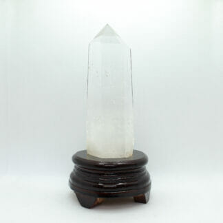 Clear Quartz Crystal Tower - 578g