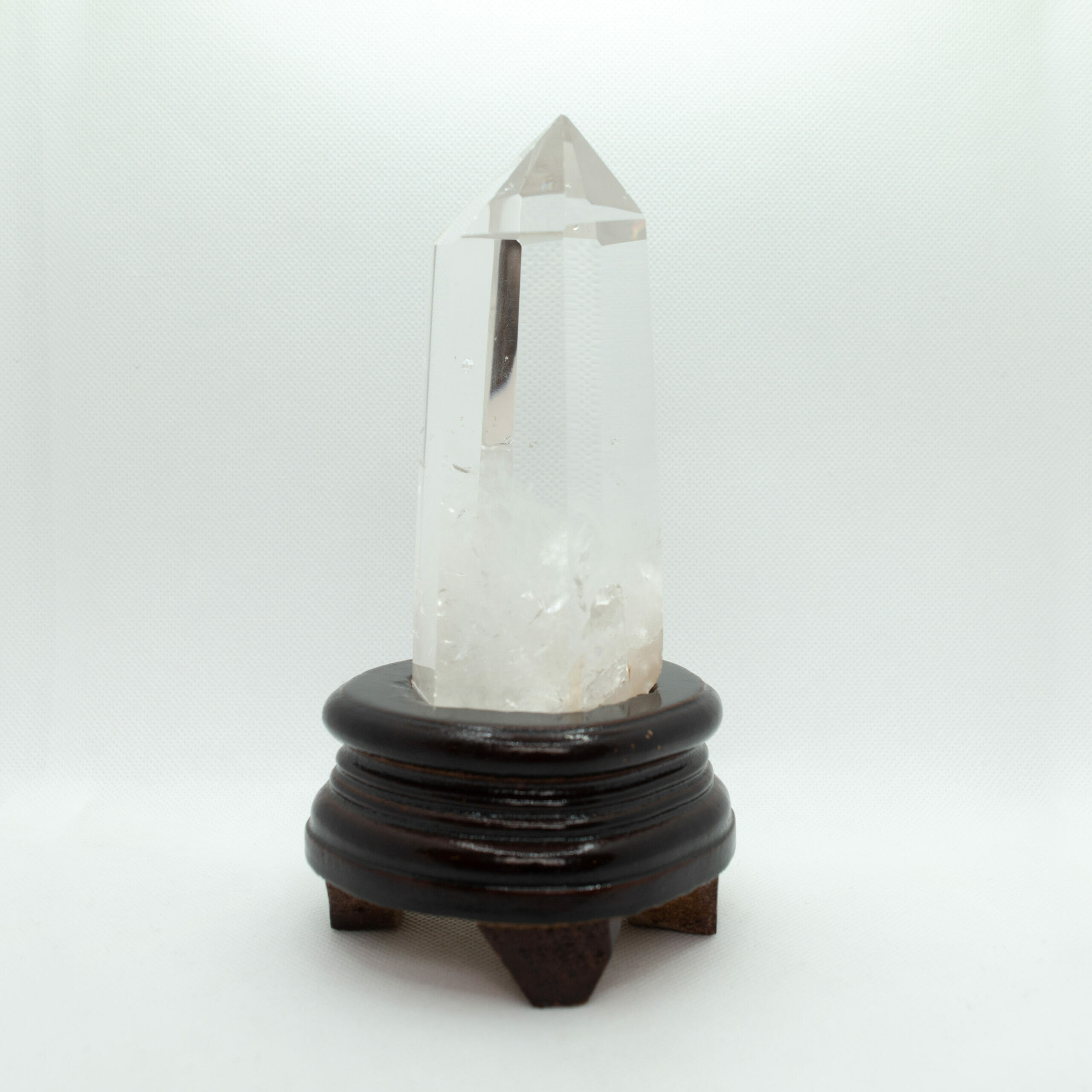 Clear Quartz Crystal Tower - 568g - Image 2