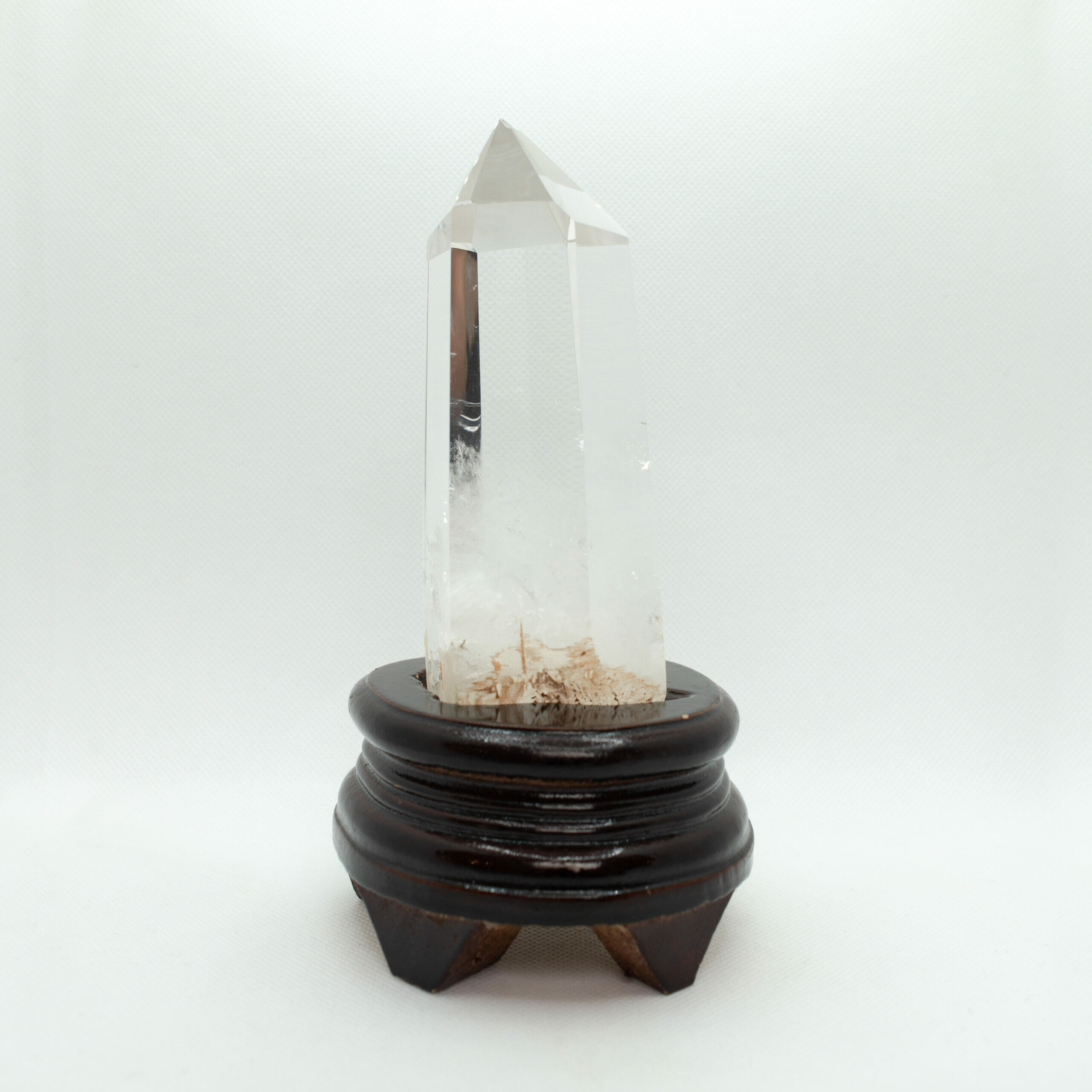 Clear Quartz Crystal Tower - 568g - Image 3