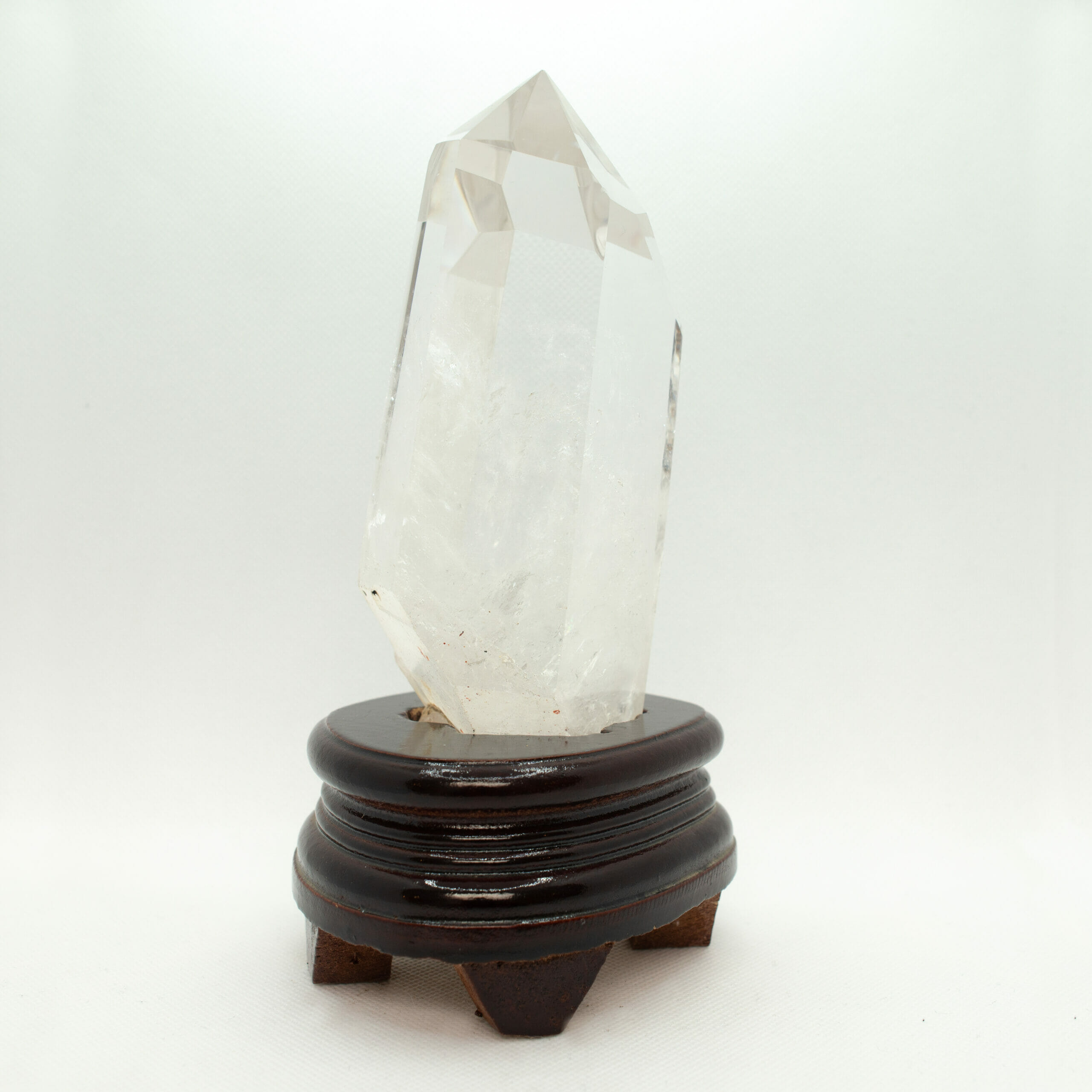 Clear Quartz Crystal Tower - 756g - Image 2