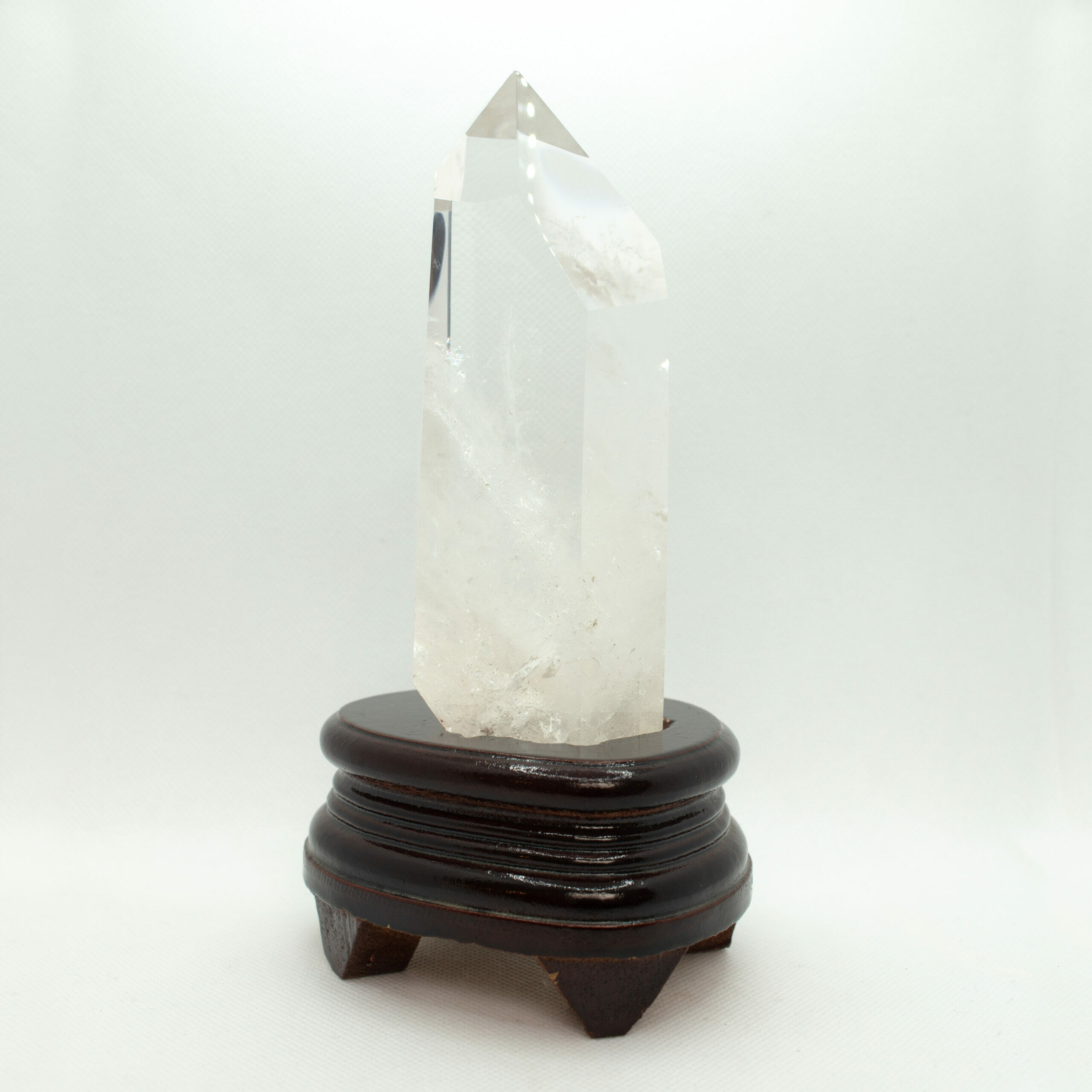 Clear Quartz Crystal Tower - 756g - Image 3