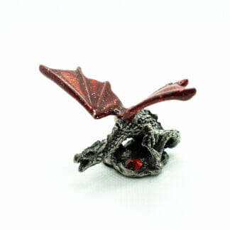 July Birthday Dragon