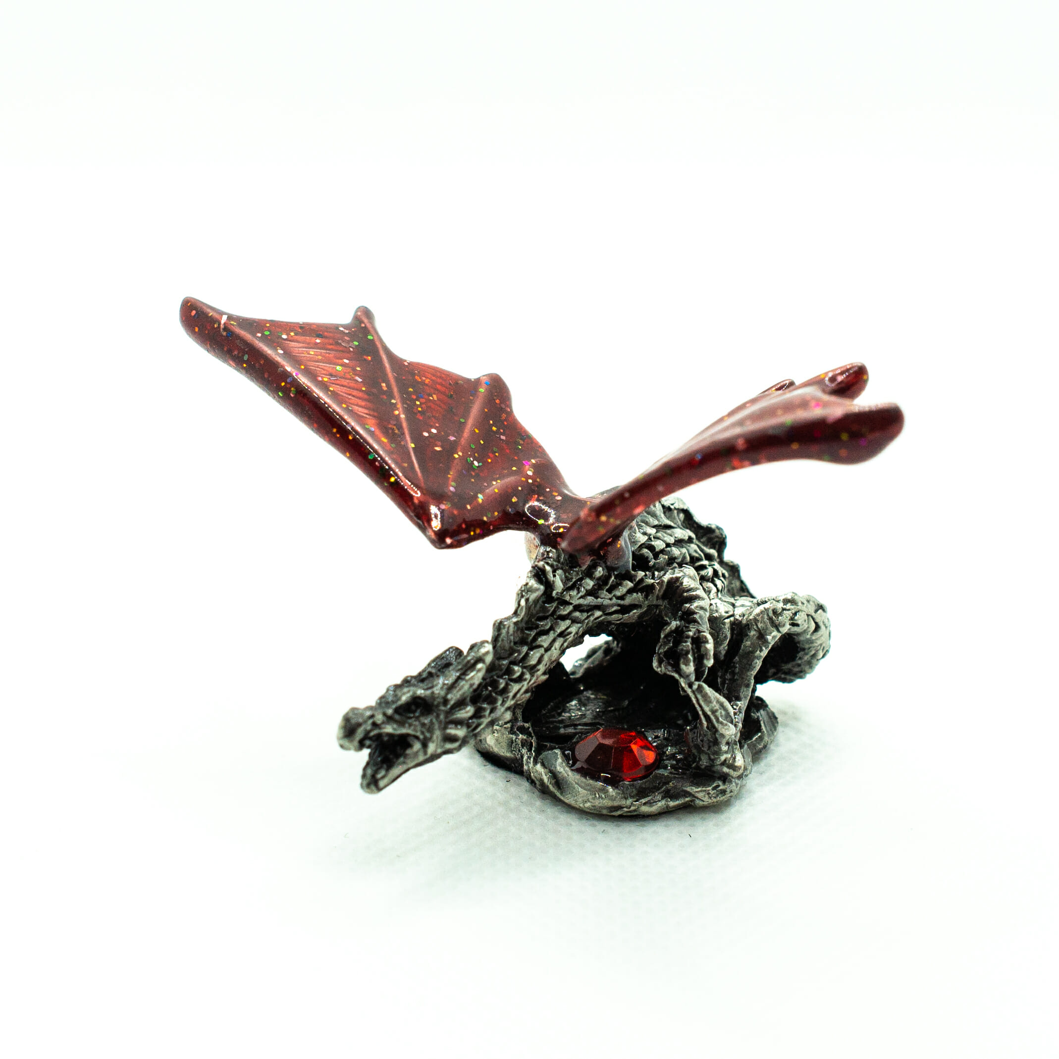 July Birthday Dragon