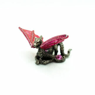 October Birthday Dragon