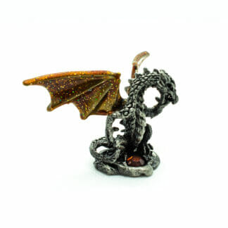 November Birthday Dragon