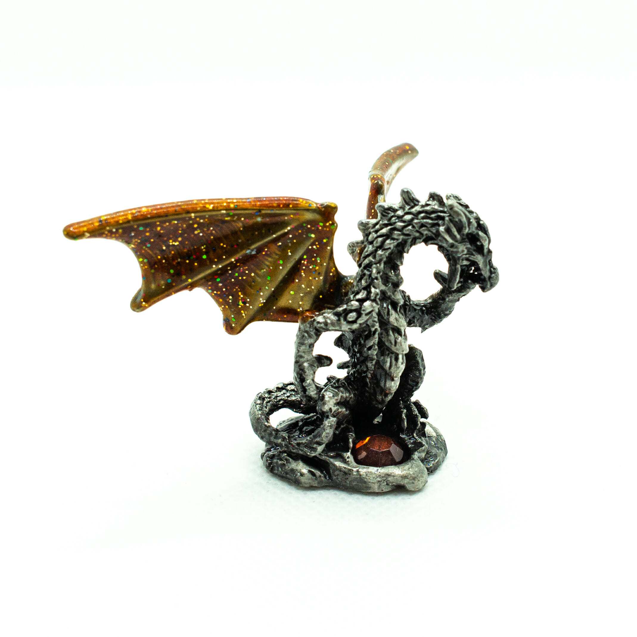 November Birthday Dragon