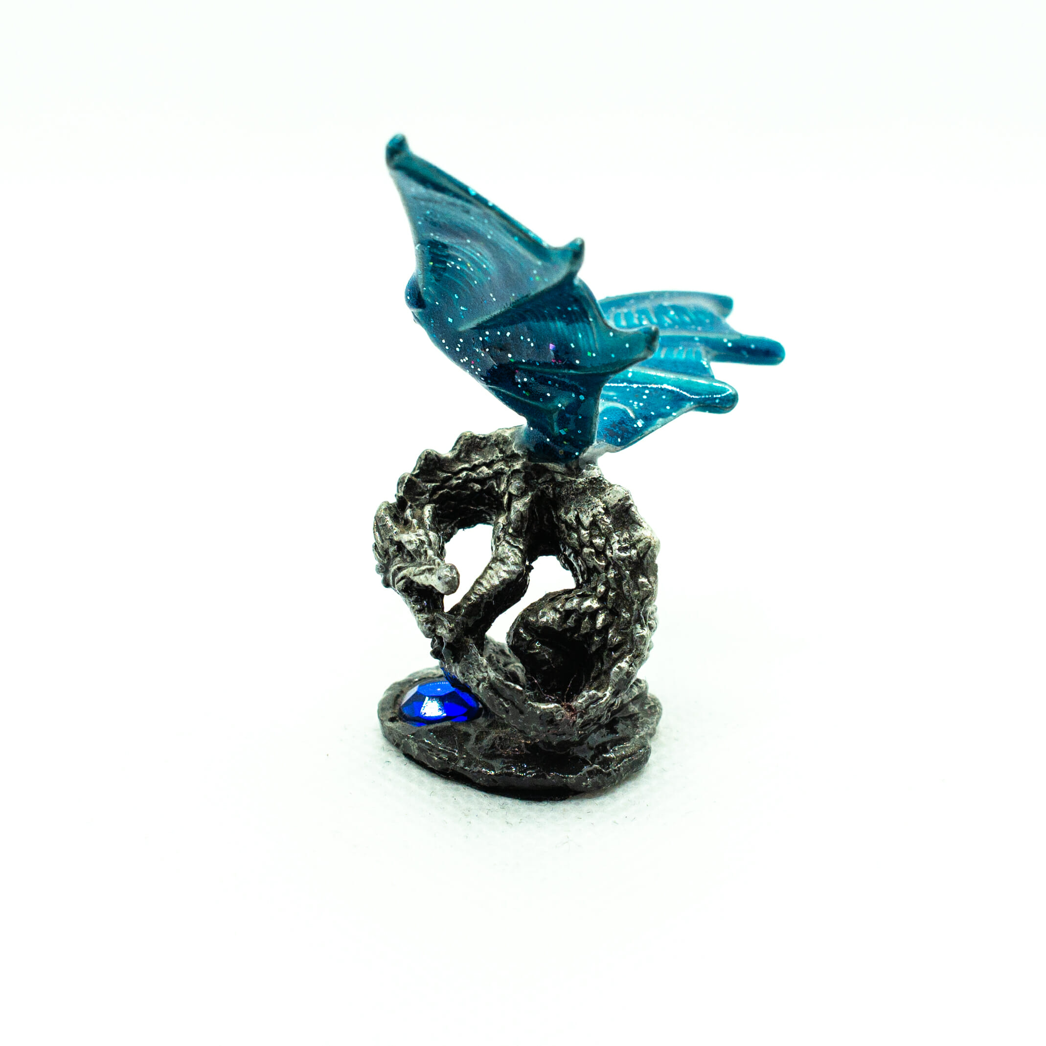 December Birthday Dragon