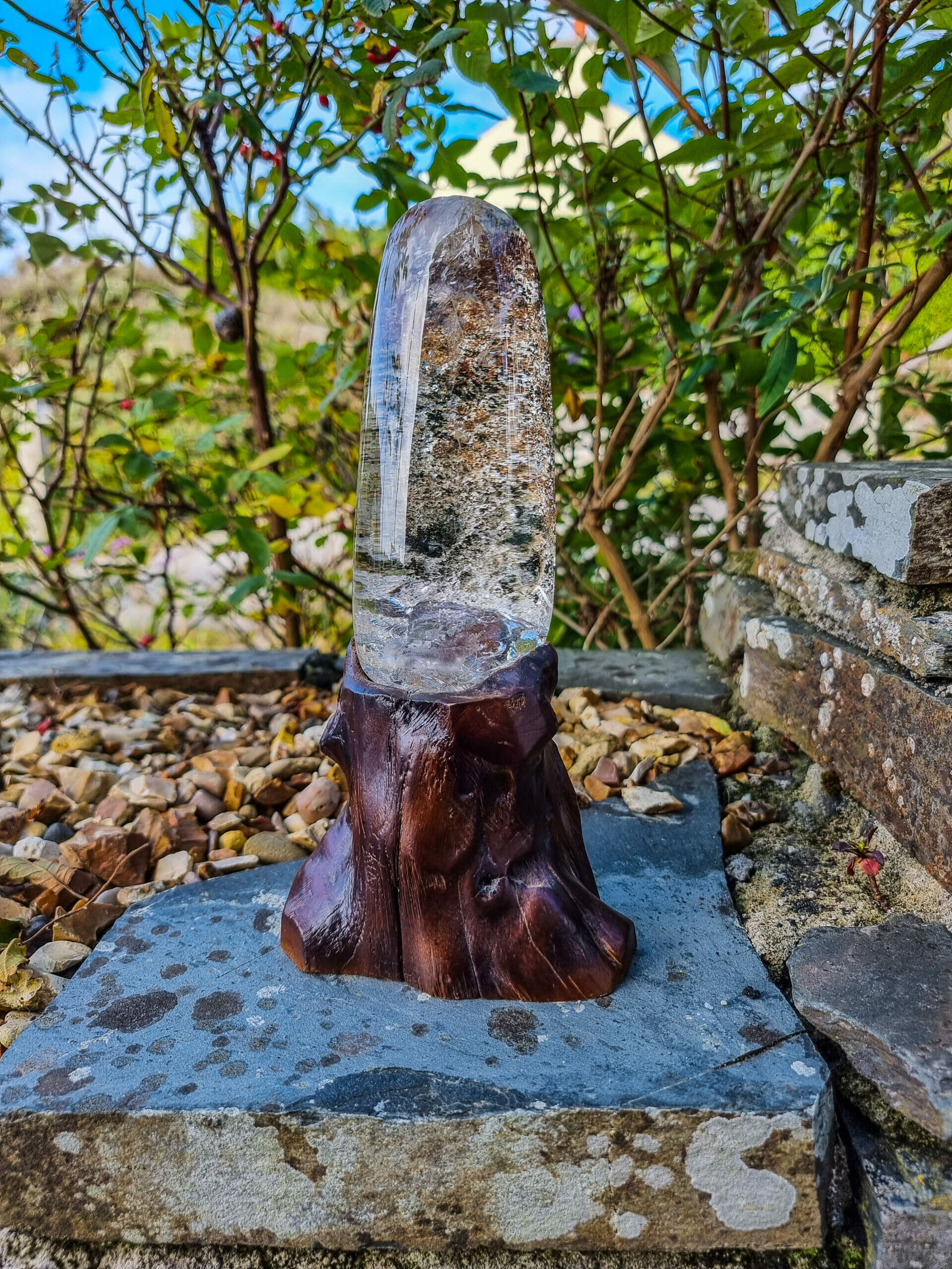 Jual Phantom Quartz Crystal