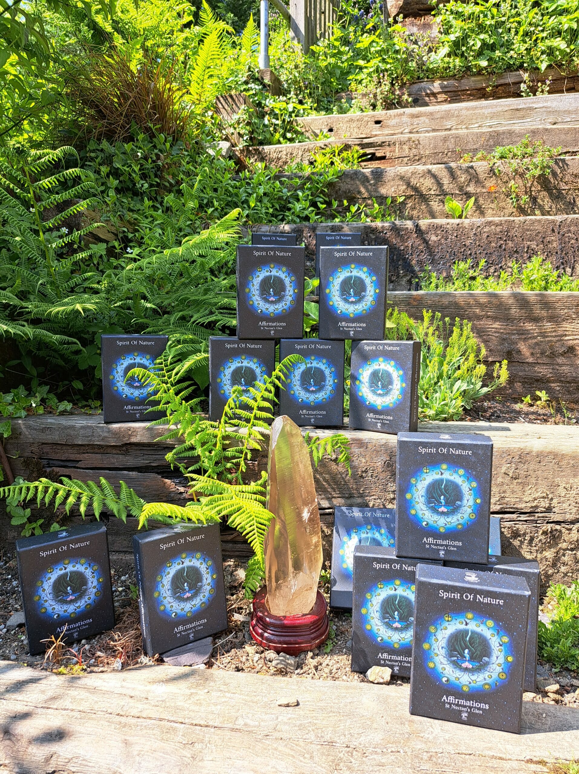 Spirit Of Nature - Affirmations - Image 4