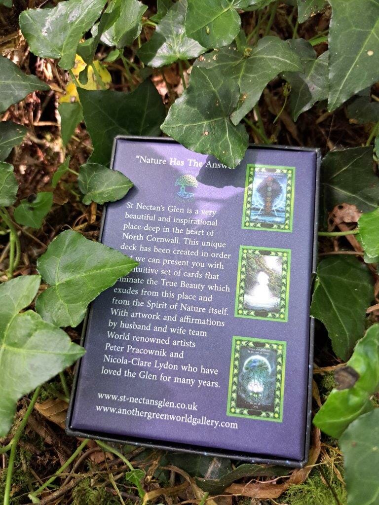 Spirit Of Nature - Affirmations - Image 3